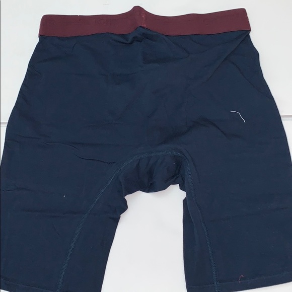 NWOT Tommy John Boxer cotton basics size M - Picture 2 of 3